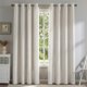 thumbnail image 1 of Cortinas DrapeMaster 244 cm Marfil Opacas - Juego de 2 Paneles, 1 of 7