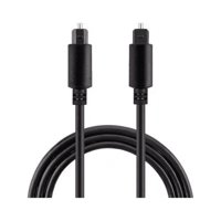 Genérico - Cable Óptico Digital Tv Audio 3 Metros