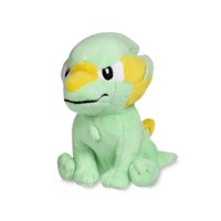 Muñecos De Peluche Pokémon Center Electrike Sitting Cuties De 13 Cm