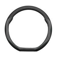 Ioensy - Funda Para Volante Transpirable Fácil De Instalar 15 Pulgadas Para Byd Atto 3 Negro