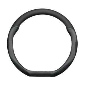 Ioensy - Funda Para Volante Transpirable Fácil De Instalar 15 Pulgadas Para Byd Atto 3 Negro