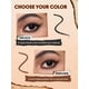 thumbnail image 3 of Lápiz delineador de ojos SHEGLAM Gel Glide, impermeable, a prueba de manchas, marrón, 3 of 7