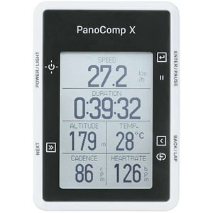 Topeak - Ciclo Computador Panocomp X Bluetooth