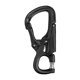 thumbnail image 1 of Conector Petzl EASHOOK Open Black, 1 of 5