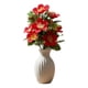 thumbnail image 2 of Set 3 Ramo Floral Artificial Elegante Vitalidad Infinita Jhn, 2 of 3
