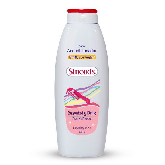 Acondicionador Brillitos de Argán, 400 ml