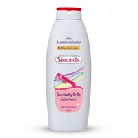 Acondicionador Brillitos De Argán 400 Ml Simond’S