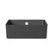 thumbnail image 2 of Canasto Organizador 8,2 Litros Flow Negro, 2 of 3