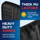 thumbnail image 3 of Organizador de Visera para Sol Fancy Mobility 31x15 cm Negro, 3 of 7