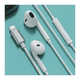 thumbnail image 2 of Audifonos Con Cable Lightning Para iPhone Irm Ir35, 2 of 5