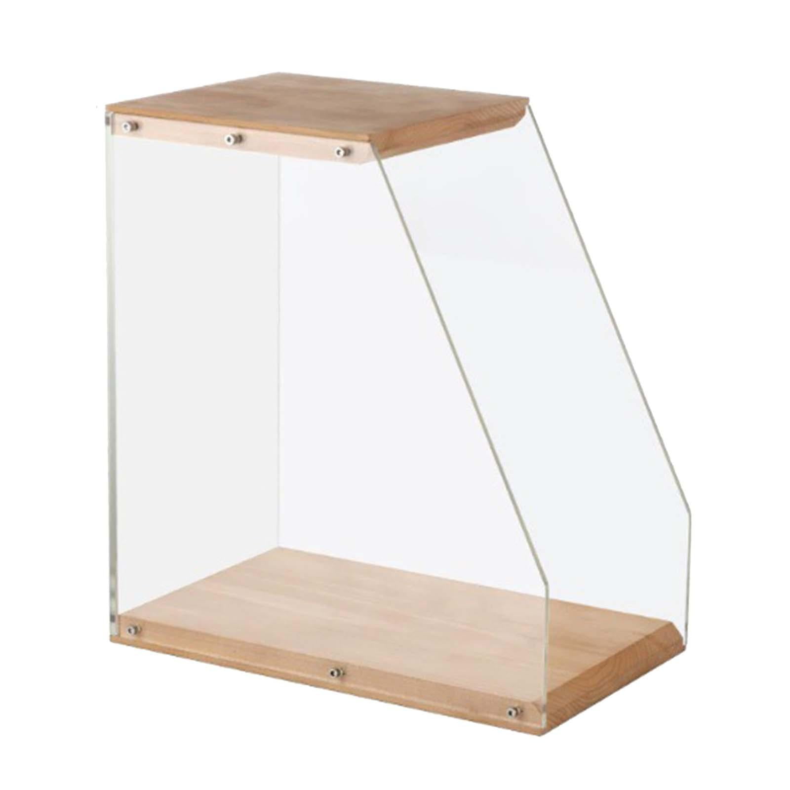 Bothyi - Soporte De Almacenamiento De Vinilo Caja De Almacenamiento De Libros Simple Para El Hogar Libros Sala De Estar