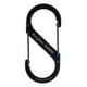 thumbnail image 1 of Mosquetón S-Biner® Stainless Steel Dual Carabiner #2 Nite Ize Negro, 1 of 2