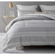 thumbnail image 4 of Juego de edredón SLEEPBELLA Queen, talla 600 hilos, algodón, 4 of 9
