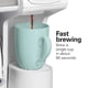 thumbnail image 3 of Cafetera Hamilton Beach FlexBrew Trio, 2 vías, 12 unidades, blanca, 3 of 8