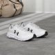 thumbnail image 3 of Zapatos Under Armour Charged Assert 9 para mujer blanco/negro, 3 of 3
