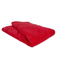 Chemical Guys - Toalla Microfibra Secado De Autos 36""X25"" Chubby Supra (Rosada)