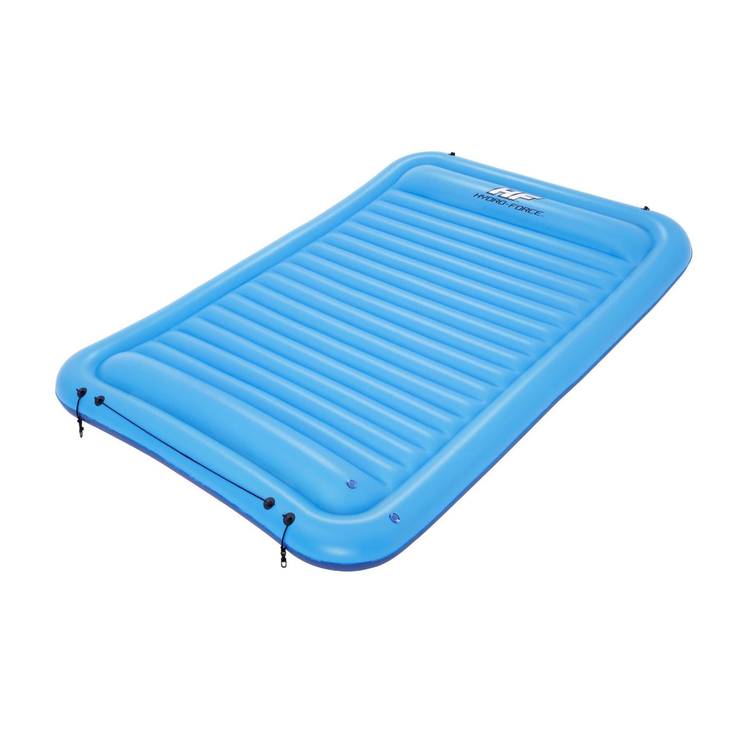 Bestway - Balsa Plataforma Sun Soaker Hydro-force™ 4 Personas 2.90m X 1.91m