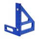 thumbnail image 5 of Regla Del Triángulo De Regla De Medición De ángulo Múltiple Para Elaborar El Uso Del Hogar De 8.5x7.9x11.2cm Pulgada Azul, 5 of 5