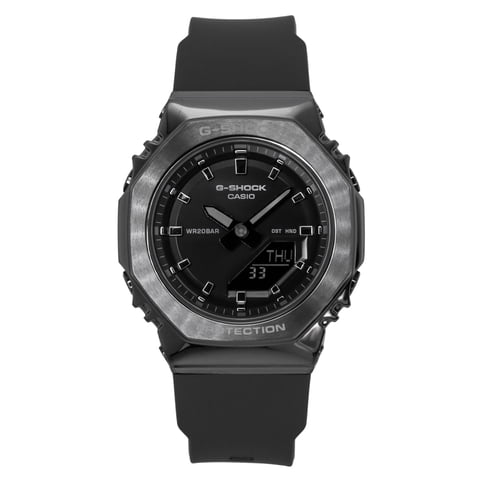 Reloj Digital Casio G-Shock Negro Mujer
