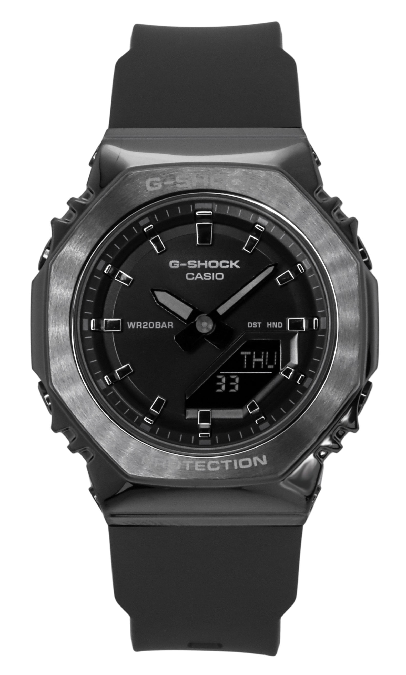 Reloj Digital Casio G-Shock Negro Mujer