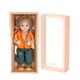 thumbnail image 4 of Muñeco infantil bebé realista silicona Danut, 4 of 4