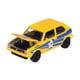thumbnail image 2 of Wolkswagen Golf Mk 1 - Bilstein - Amarillo - 1:64 - Majorette, 2 of 2