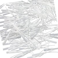 Ioensy - Puntas De Pegamento En Microesferas De 12 Cm Para Piezas Pequeñas, Dispensación En Laboratorio, Proyectos De Pasatiempos, 300 Piezas