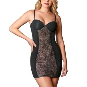 Baziani - Modelador Sexy Con Copa 3777