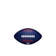thumbnail image 1 of Balón de Fútbol Americano Wilson NFL Mini Retro New York Giants, 1 of 7