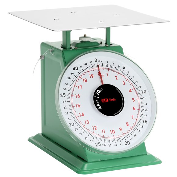 Balanza de Cocina TADA 20 kg / 44 lb de Alta Resistencia