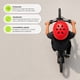 thumbnail image 4 of Casco Infantil Para Bicicleta Skate Scooter Ciclismo Ajustable, 4 of 5