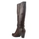thumbnail image 4 of Bota Chalada Mujer Ceta-25 Café Casual, 4 of 5