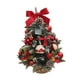 thumbnail image 2 of Árbol De Navidad De Mesa Con Luces Decorativas Para Chimenea, Dormitorio Festivo, Estilo B, 2 of 5