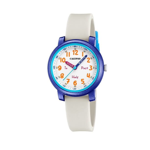 CALYPSO Reloj Para Mujer K5777/5 Blanco