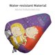thumbnail image 4 of Stella y Sam Funda de Asiento de Bicicleta Impermeable, Cojín Elástico Suave, Protector contra Lluvia, Polvo y UV, 4 of 6