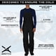 thumbnail image 4 of Mono con peto Arctix Essential, aislante, para hombre, color negro, talla L, 4 of 6