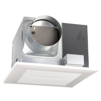 Ventilador Panasonic Fv-20Vq3 Whisperceiling 190 M³/H