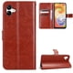 thumbnail image 2 of Funda tipo libro para Samsung Galaxy A04, cartera todo‑en‑uno, funda multifuncional con tarjetero y correa de muñeca desmontable, 2 of 4