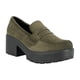 thumbnail image 2 of Mocasin Joan Verde Alquimia, 2 of 6