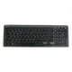 thumbnail image 1 of Teclado Inalámbrico Cygna Slim Grafito Levo, 1 of 8