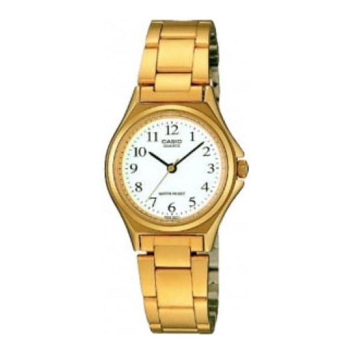 Reloj Analogo Dorado Casio Ltp-1130n-7b