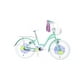 thumbnail image 1 of BICICLETA NIÑA TOTEM  ARO 20 PRETTY GIRL COLOR VERDE CIAN, 1 of 5