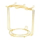 thumbnail image 1 of Soporte Para Tazas, Organizador De Estantes De Almacenamiento Anticorrosión Para Cocina, Dorado, 1 of 5