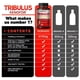 thumbnail image 3 of Tribulus Terreestris Ultra Strength con Maca Ashwagandha Panax Ginseng 120Caps, 3 of 3