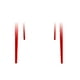 thumbnail image 4 of Silla Art Sidney Con Brazos Rojo, 4 of 4