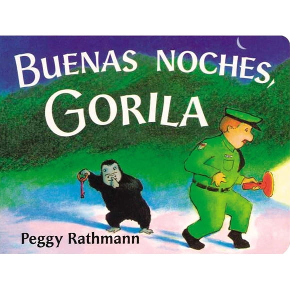 Libro Buenas noches, Gorila (edición en español) - Putnam