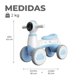 thumbnail image 3 of Correpasillos Caminador Andador Antivuelco Luces Y Sonido, 3 of 7