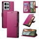 thumbnail image 5 of Funda para FOXDOCK Motorola Moto G75– Cuero Premium, 3 ranuras para tarjetas, Protección contra impactos, 5 of 5