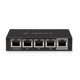thumbnail image 4 of ER-X. UI 5-1000 POE-IN/9-26V POE-OUT inc-12V L2 EDGE-ROUTERX ER-X-EU. UBIQUITI, 4 of 4
