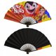 thumbnail image 5 of Bely y Beto Abanico Plegable Chino, Abanico de Mano de Poliéster Plegable, Abanicos para Baile Fiesta Hogar, Adecuado para Hogar, Oficina, Fiesta, 5 of 6
